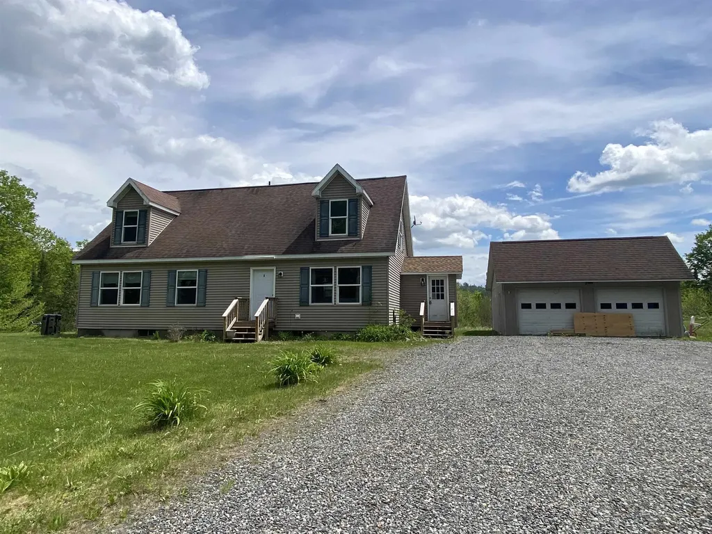 752 Houghton Bridge Road St. Johnsbury VT 05819