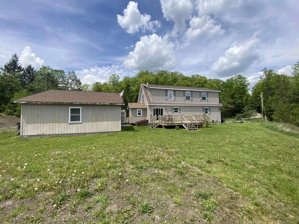 752 Houghton Bridge Road St. Johnsbury VT 05819