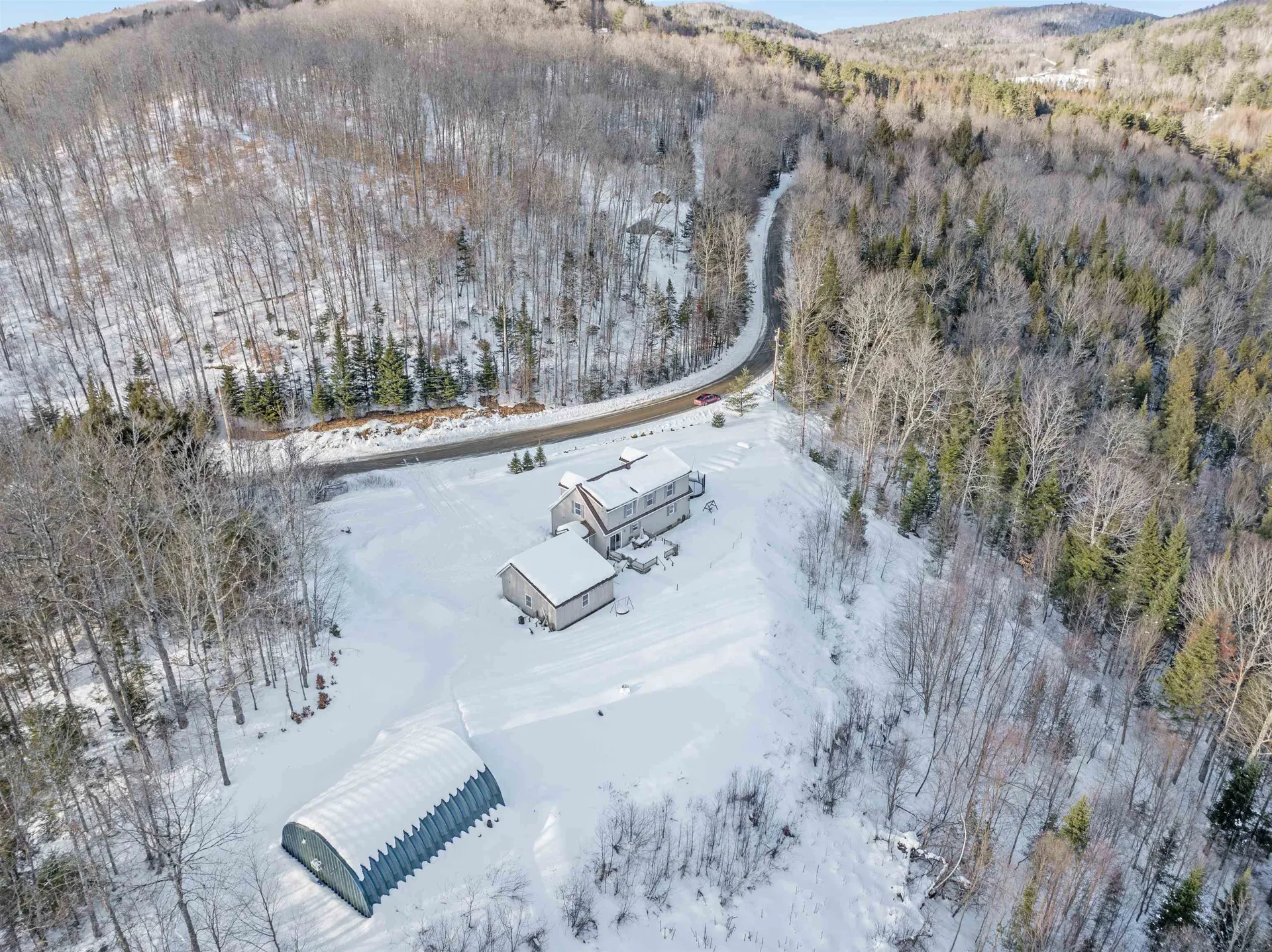 752 Houghton Bridge Road St. Johnsbury VT 05819