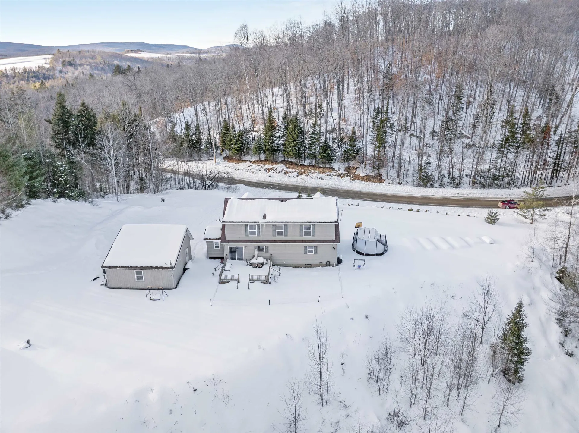 752 Houghton Bridge Road St. Johnsbury VT 05819