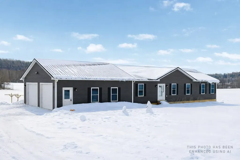 482 Pidgeon Hill Road Franklin VT 05457