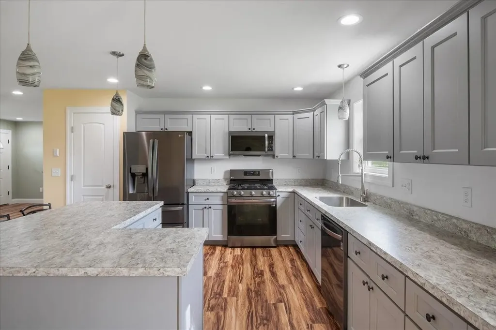 482 Pidgeon Hill Road Franklin VT 05457