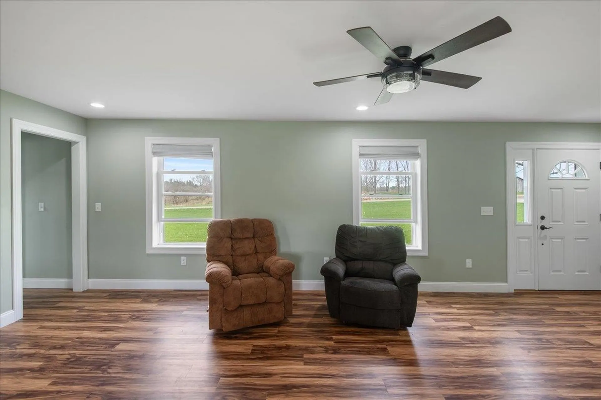 482 Pidgeon Hill Road Franklin VT 05457