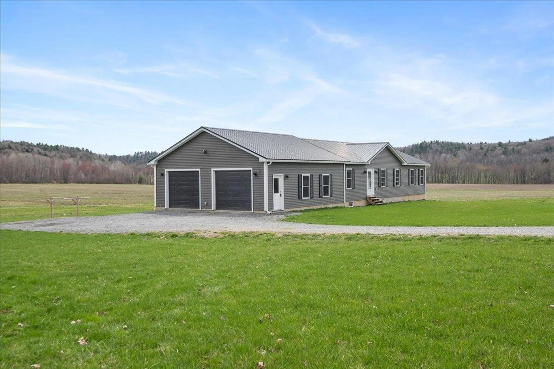 482 Pidgeon Hill Road Franklin VT 05457