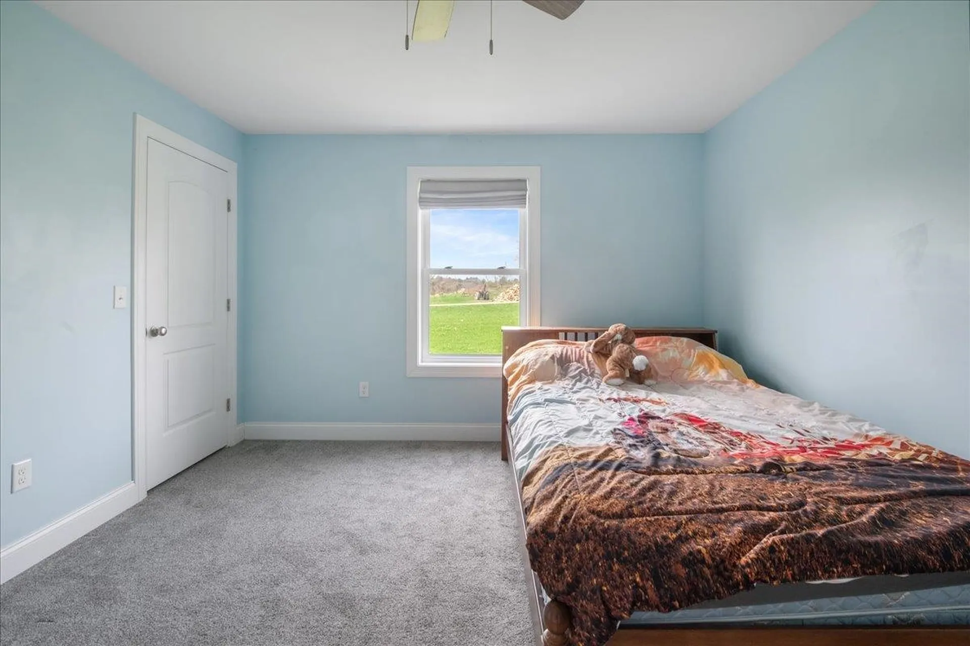 482 Pidgeon Hill Road Franklin VT 05457