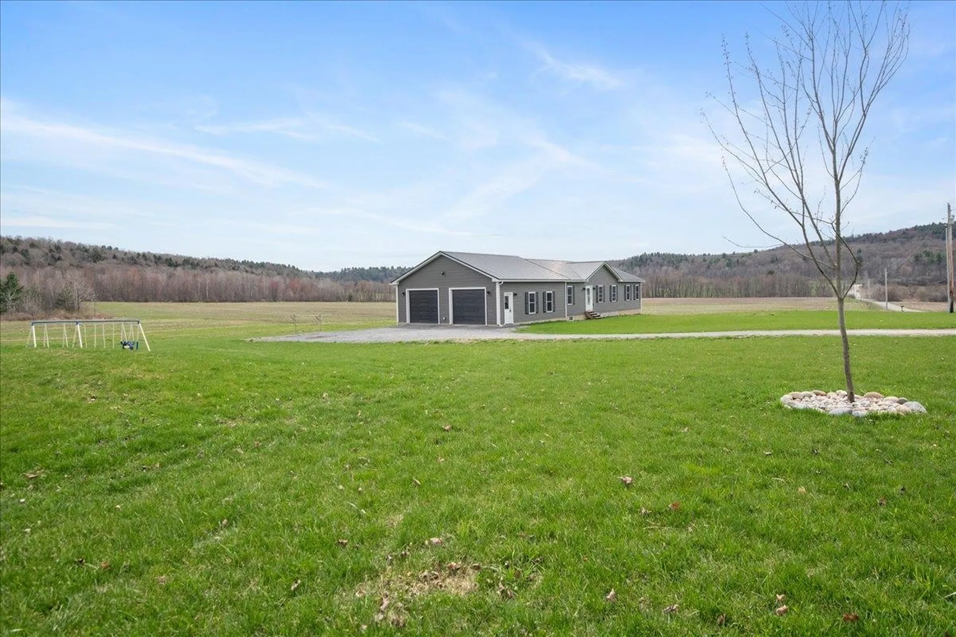 482 Pidgeon Hill Road Franklin VT 05457