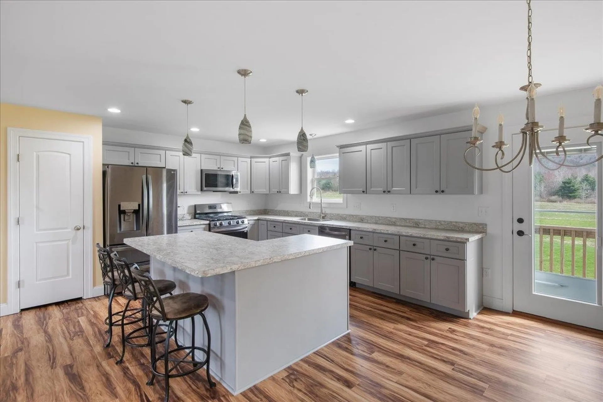 482 Pidgeon Hill Road Franklin VT 05457