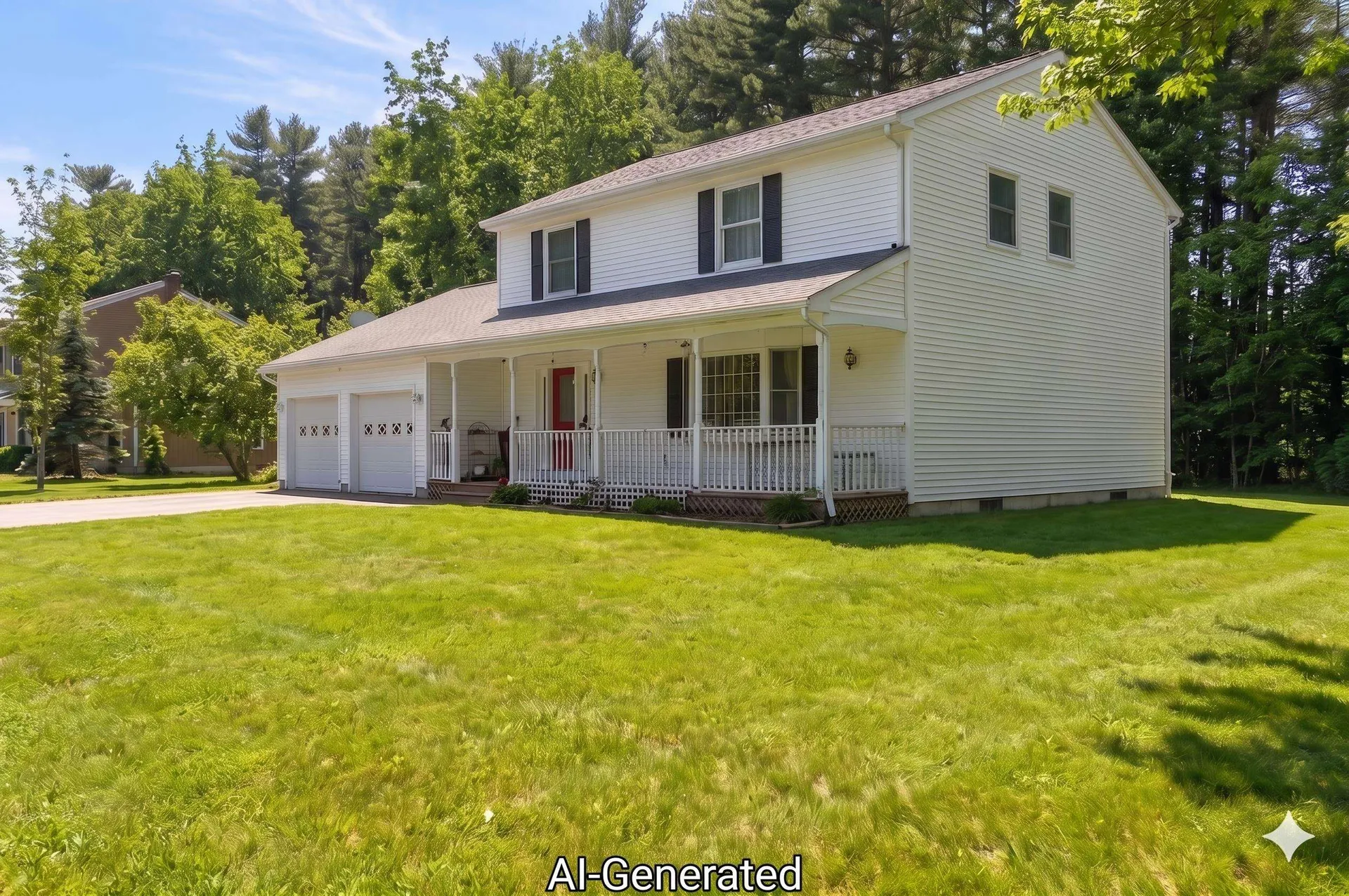 240 North Brownell Road Williston VT 05495