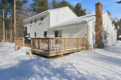 240 North Brownell Road Williston VT 05495