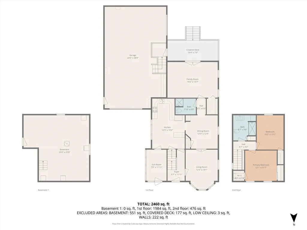 4 Orange Street Milford NH 03055
