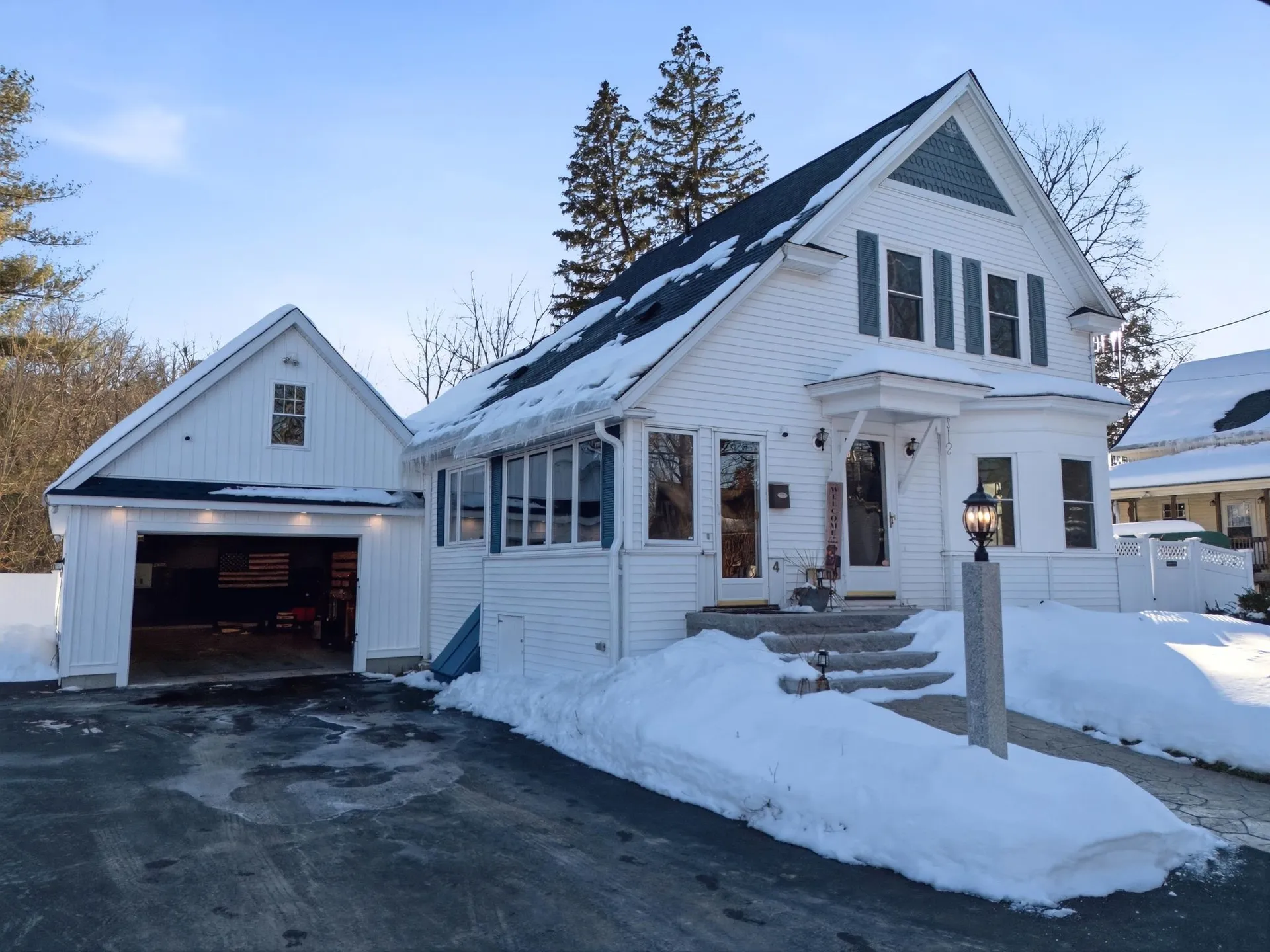4 Orange Street Milford NH 03055