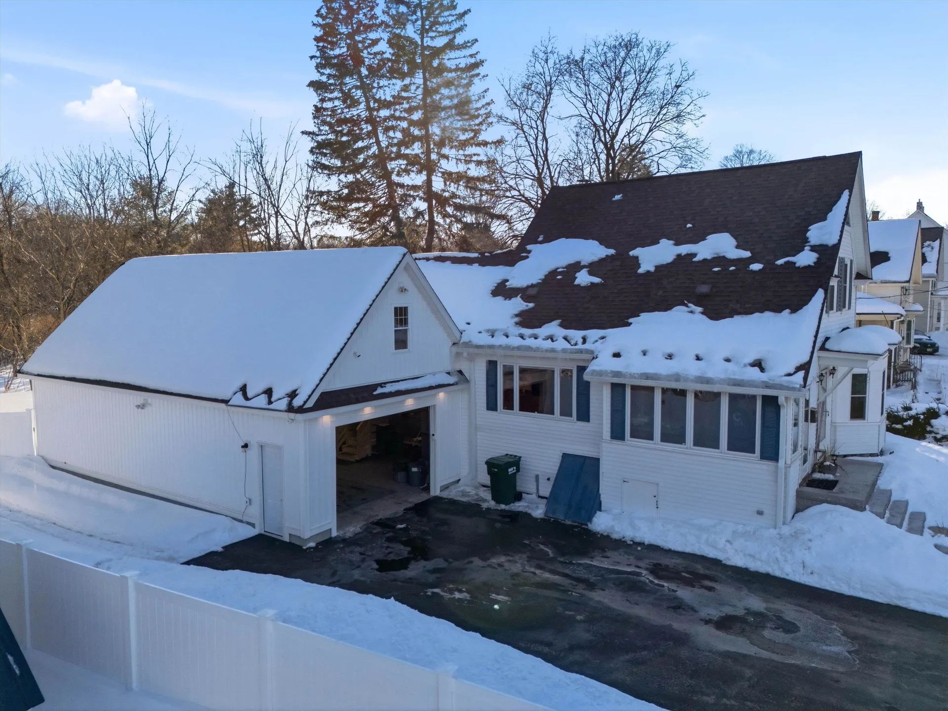 4 Orange Street Milford NH 03055