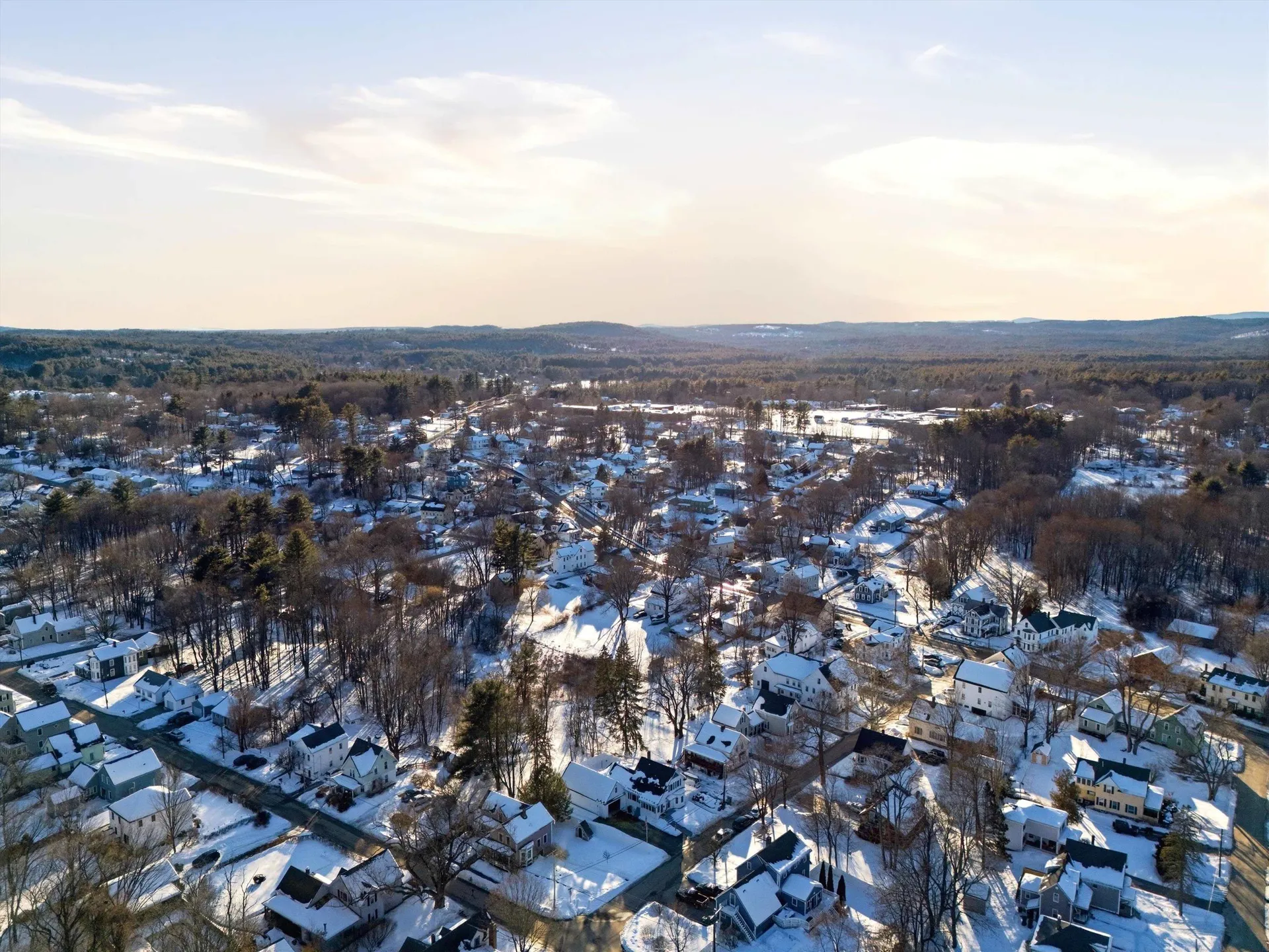 4 Orange Street Milford NH 03055