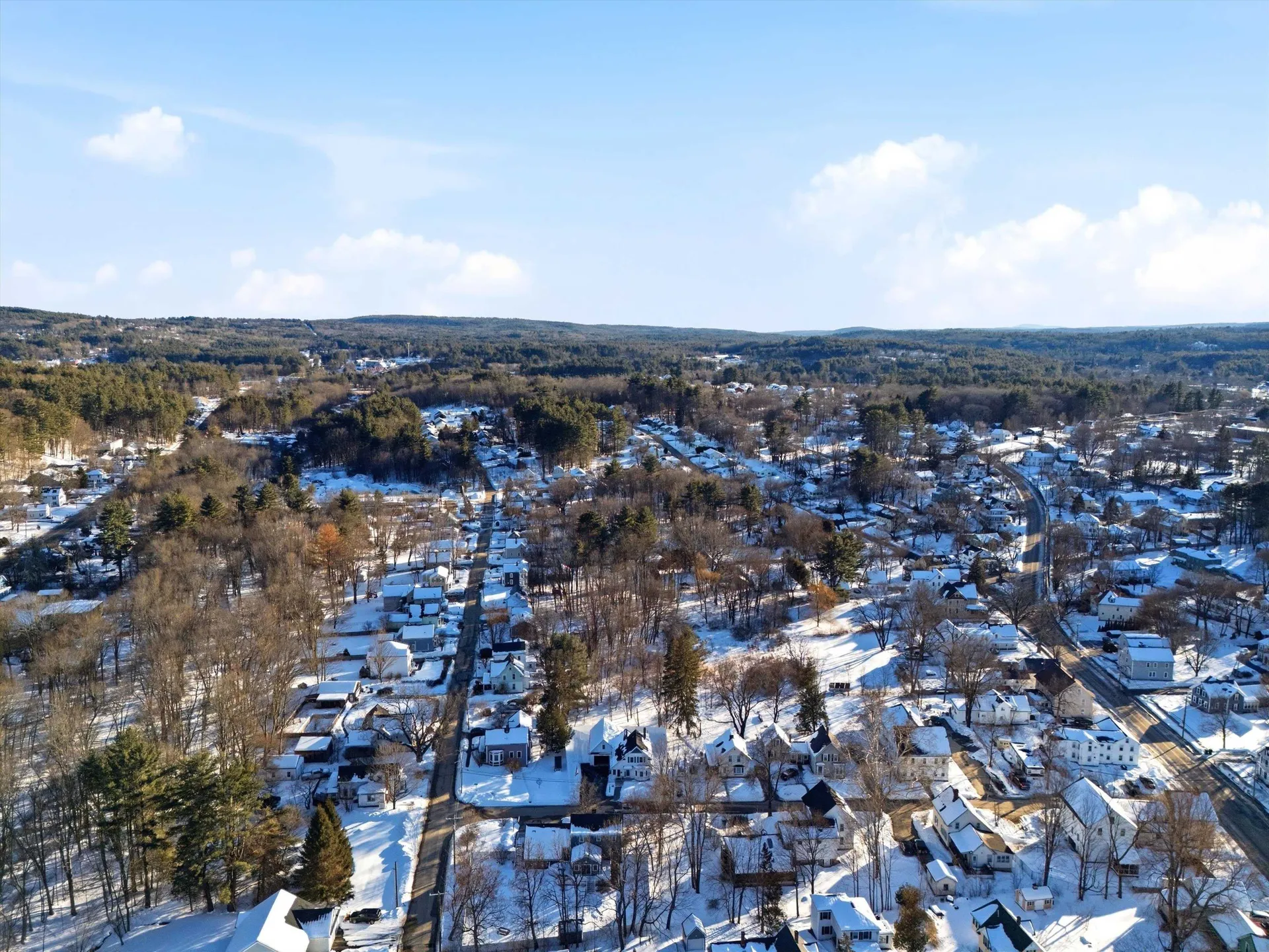 4 Orange Street Milford NH 03055