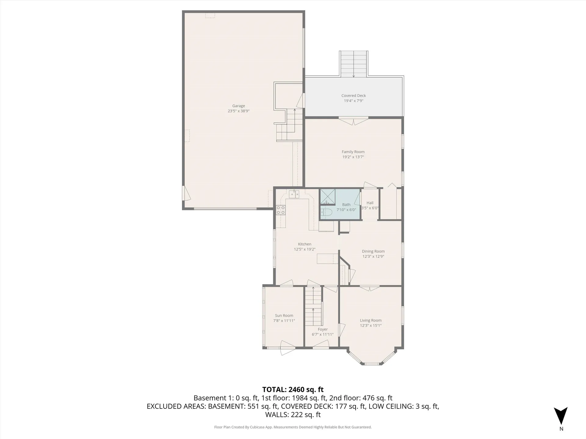 4 Orange Street Milford NH 03055