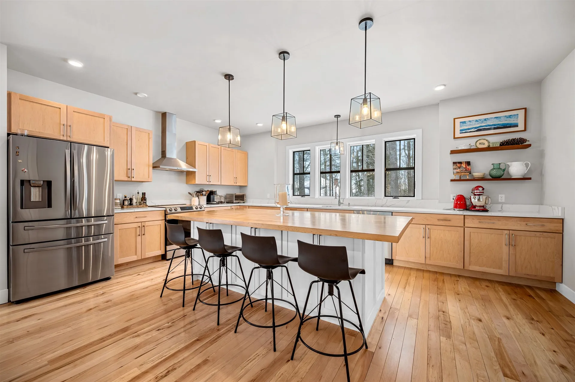 44 Pinnacle Point Waterbury VT 05676