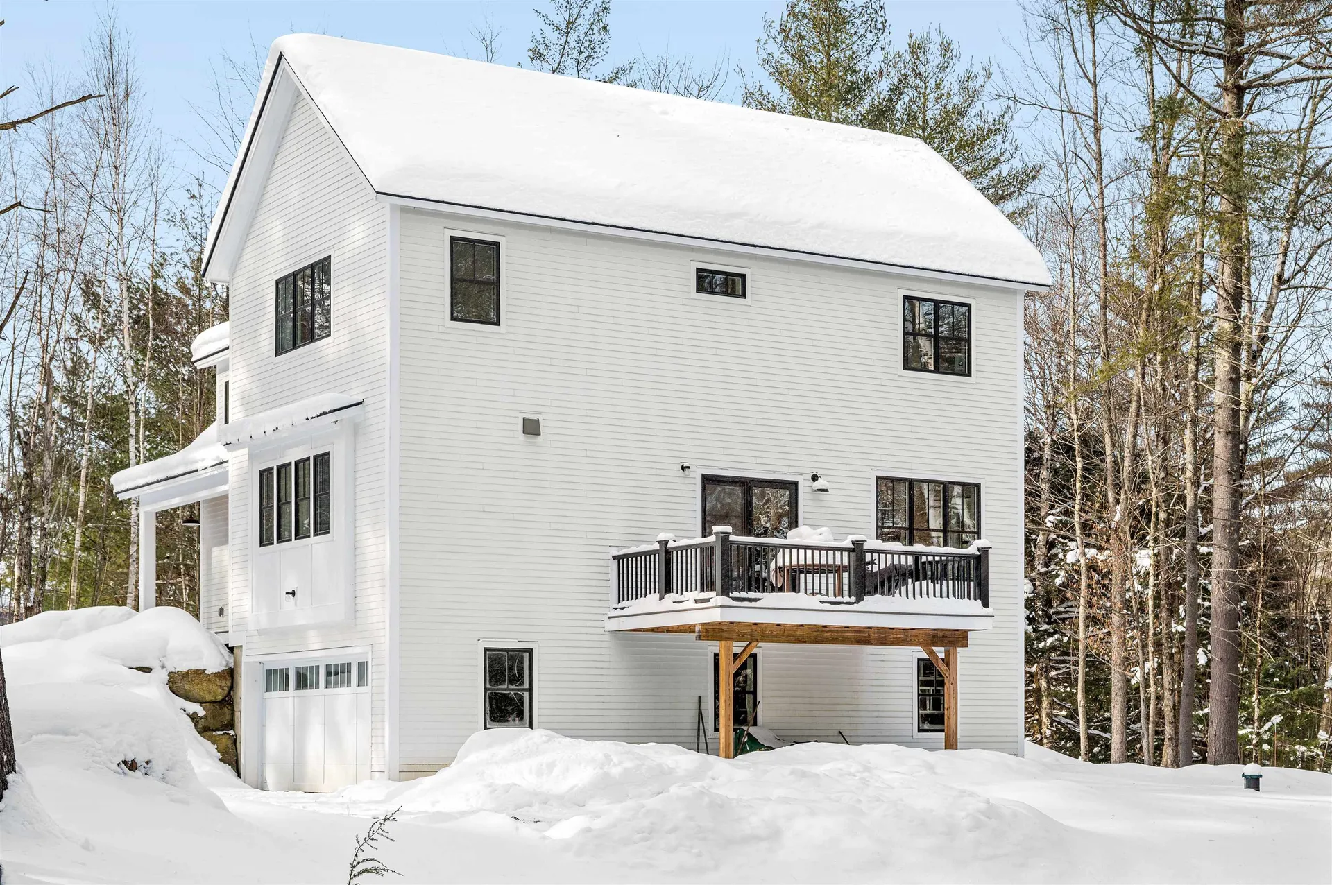 44 Pinnacle Point Waterbury VT 05676