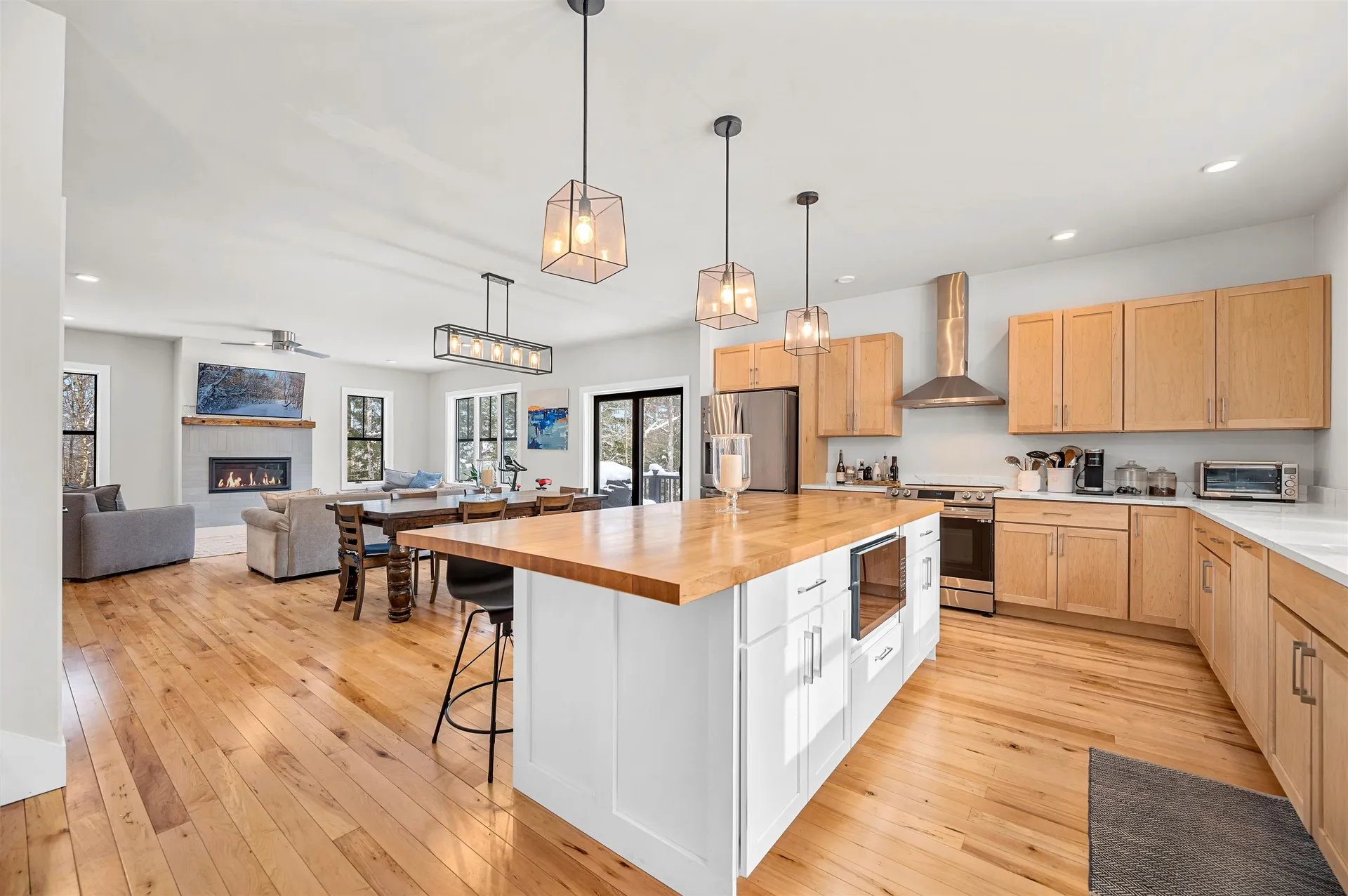 44 Pinnacle Point Waterbury VT 05676