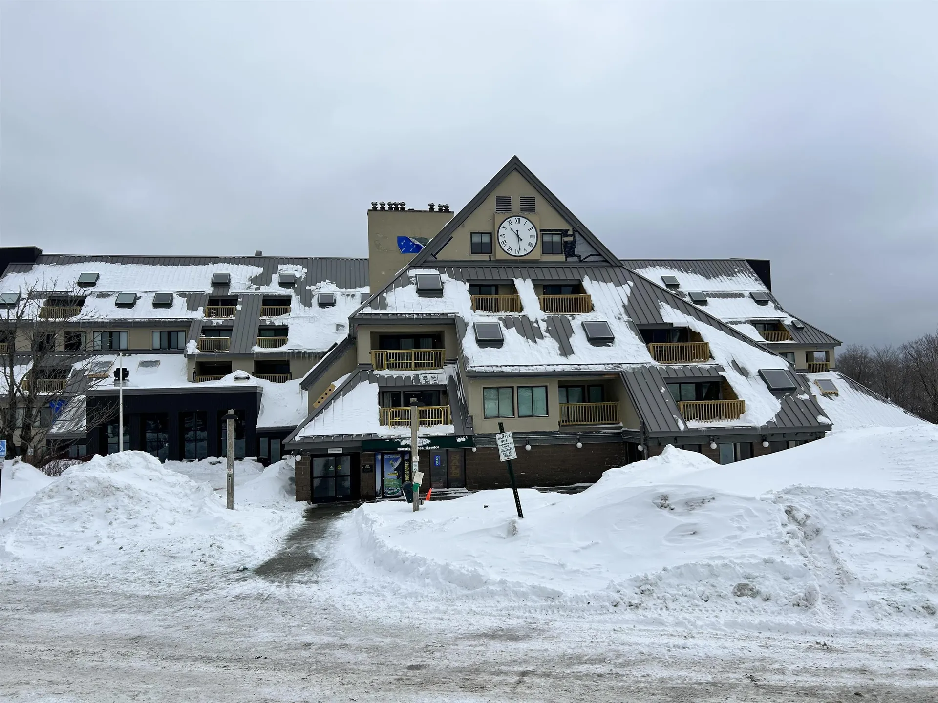 133 East Mountain Road Killington VT 05751