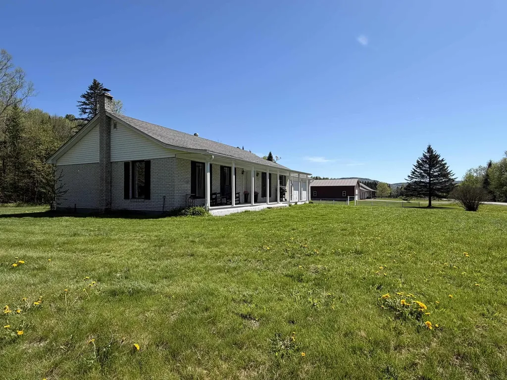 438 Canaan Hill Road Canaan VT 05903