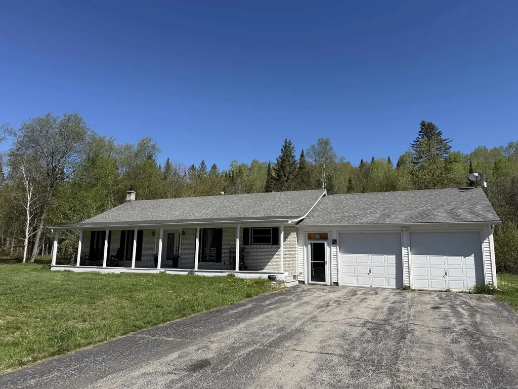 438 Canaan Hill Road Canaan VT 05903