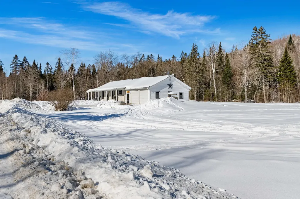 438 Canaan Hill Road Canaan VT 05903