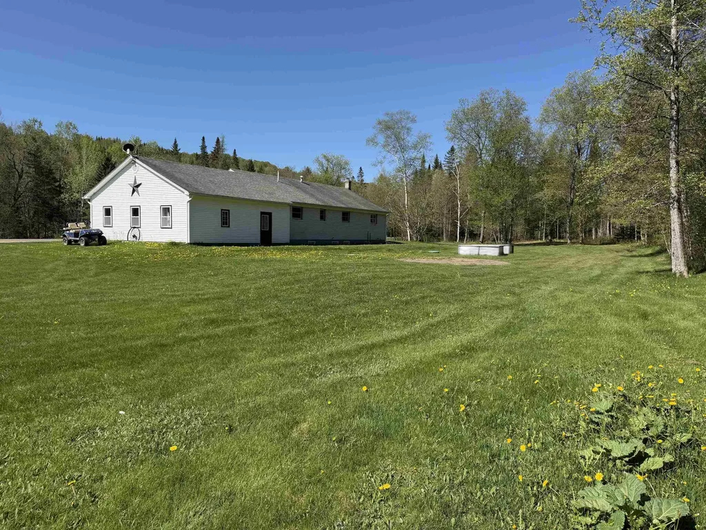 438 Canaan Hill Road Canaan VT 05903