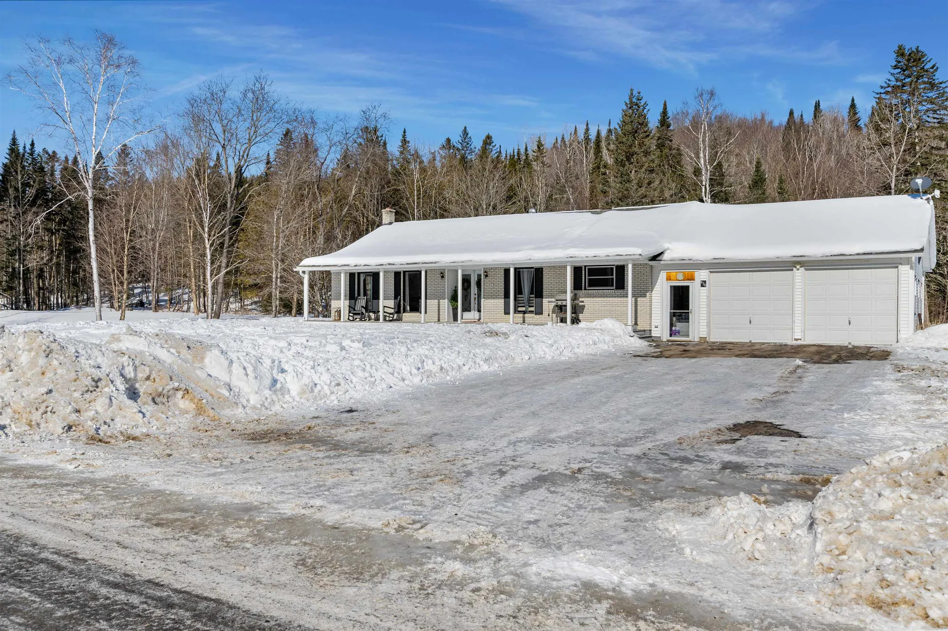 438 Canaan Hill Road Canaan VT 05903