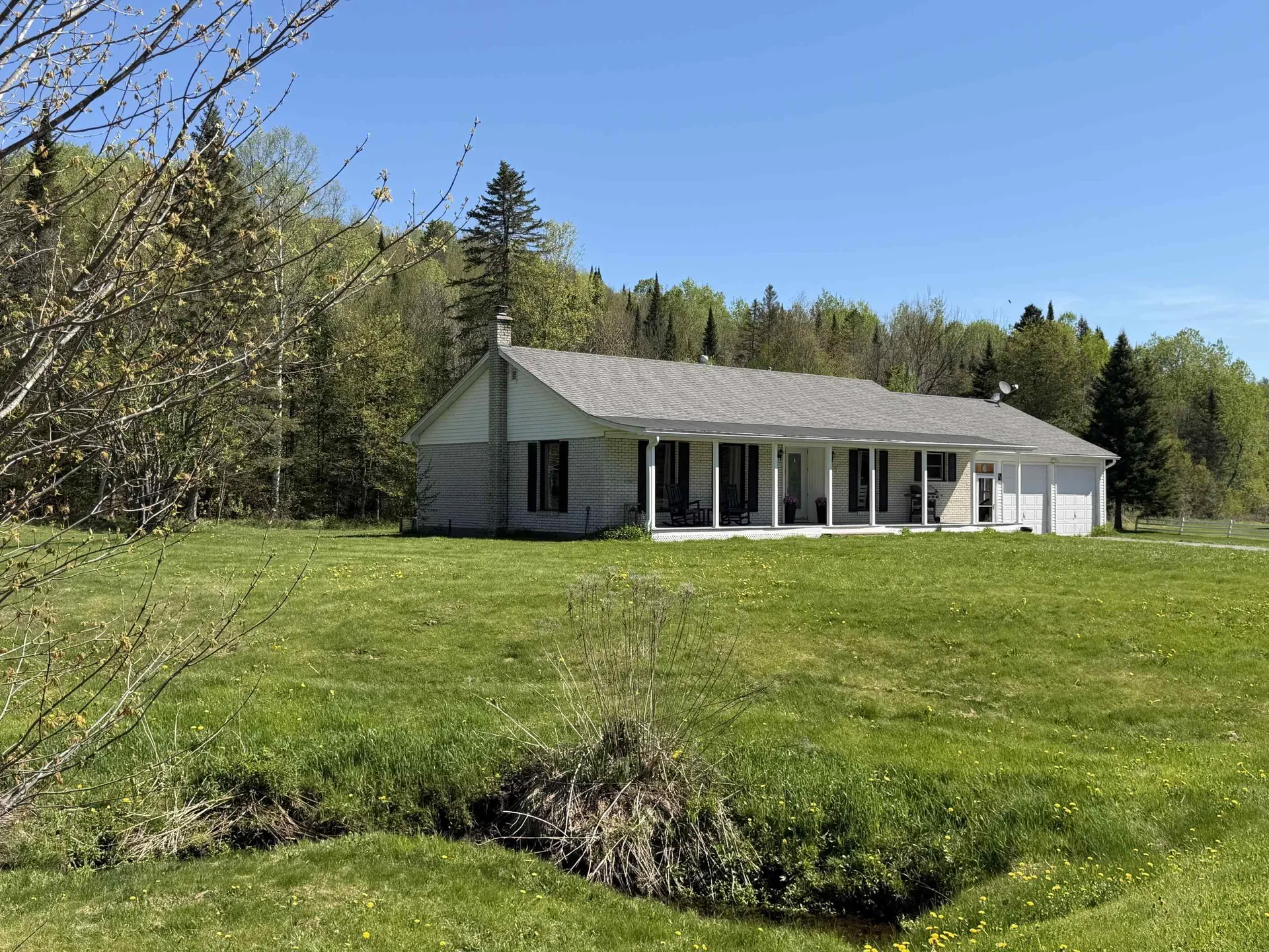 438 Canaan Hill Road Canaan VT 05903
