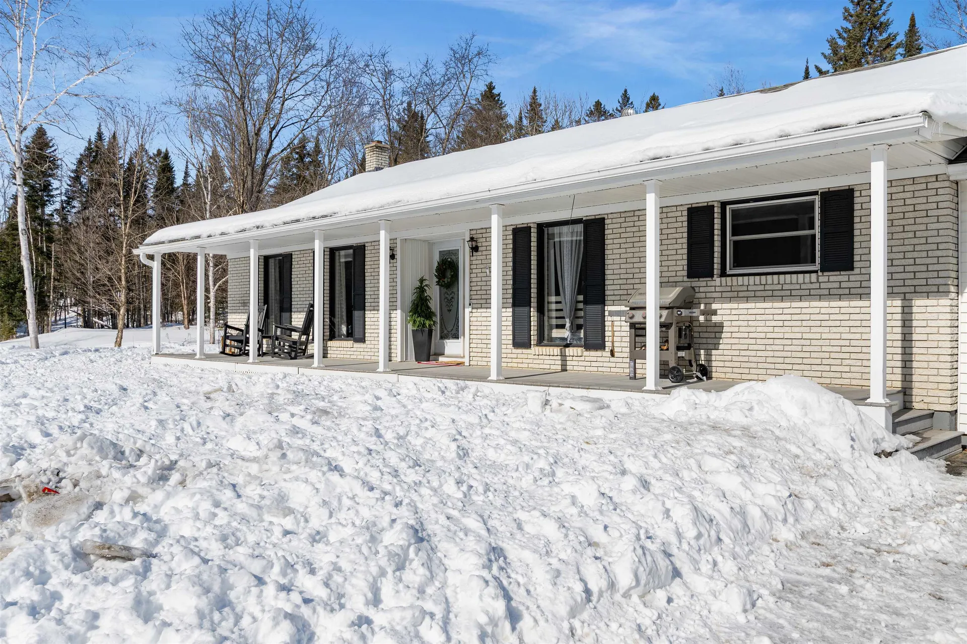 438 Canaan Hill Road Canaan VT 05903