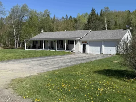 438 Canaan Hill Road Canaan VT 05903