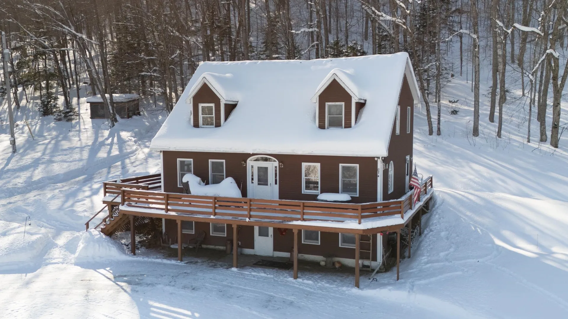 1465 West Echo Lake Road Charleston VT 05872