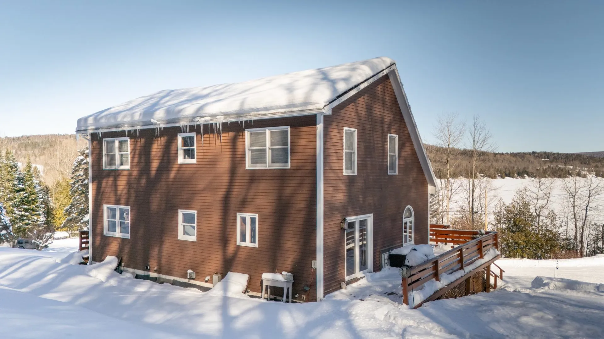 1465 West Echo Lake Road Charleston VT 05872