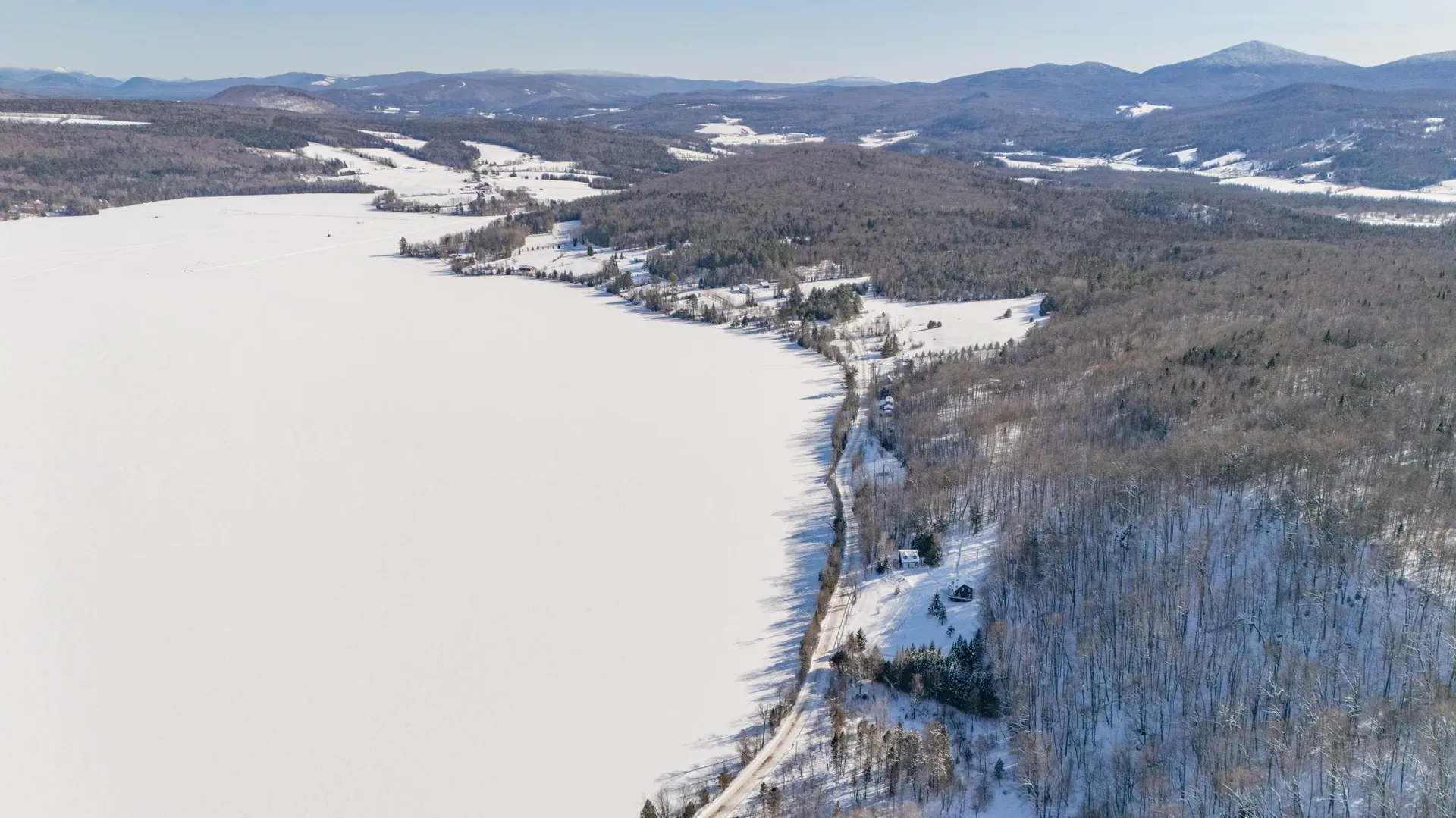 1465 West Echo Lake Road Charleston VT 05872