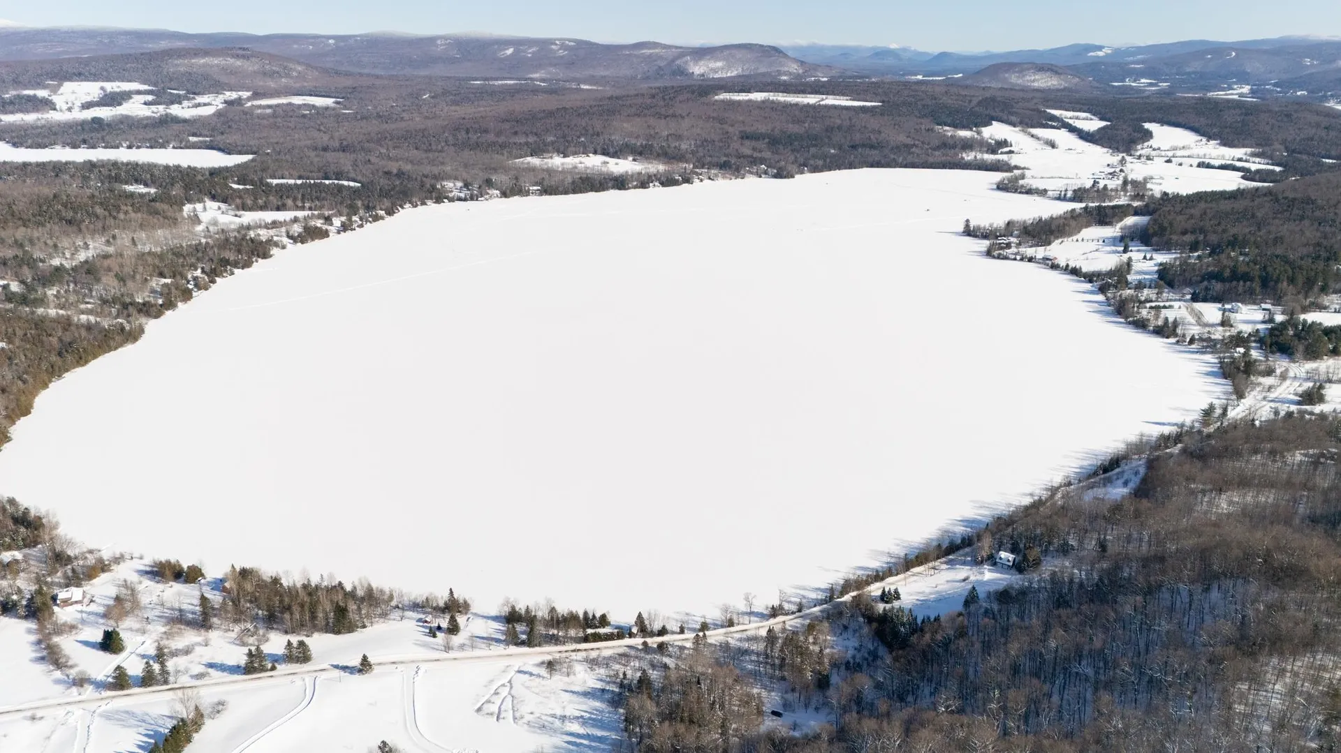 1465 West Echo Lake Road Charleston VT 05872