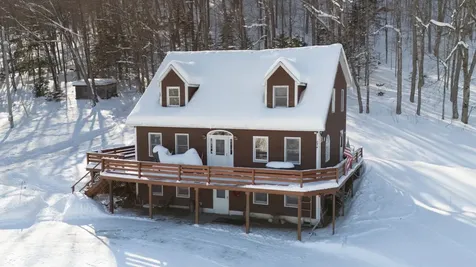 1465 West Echo Lake Road Charleston VT 05872
