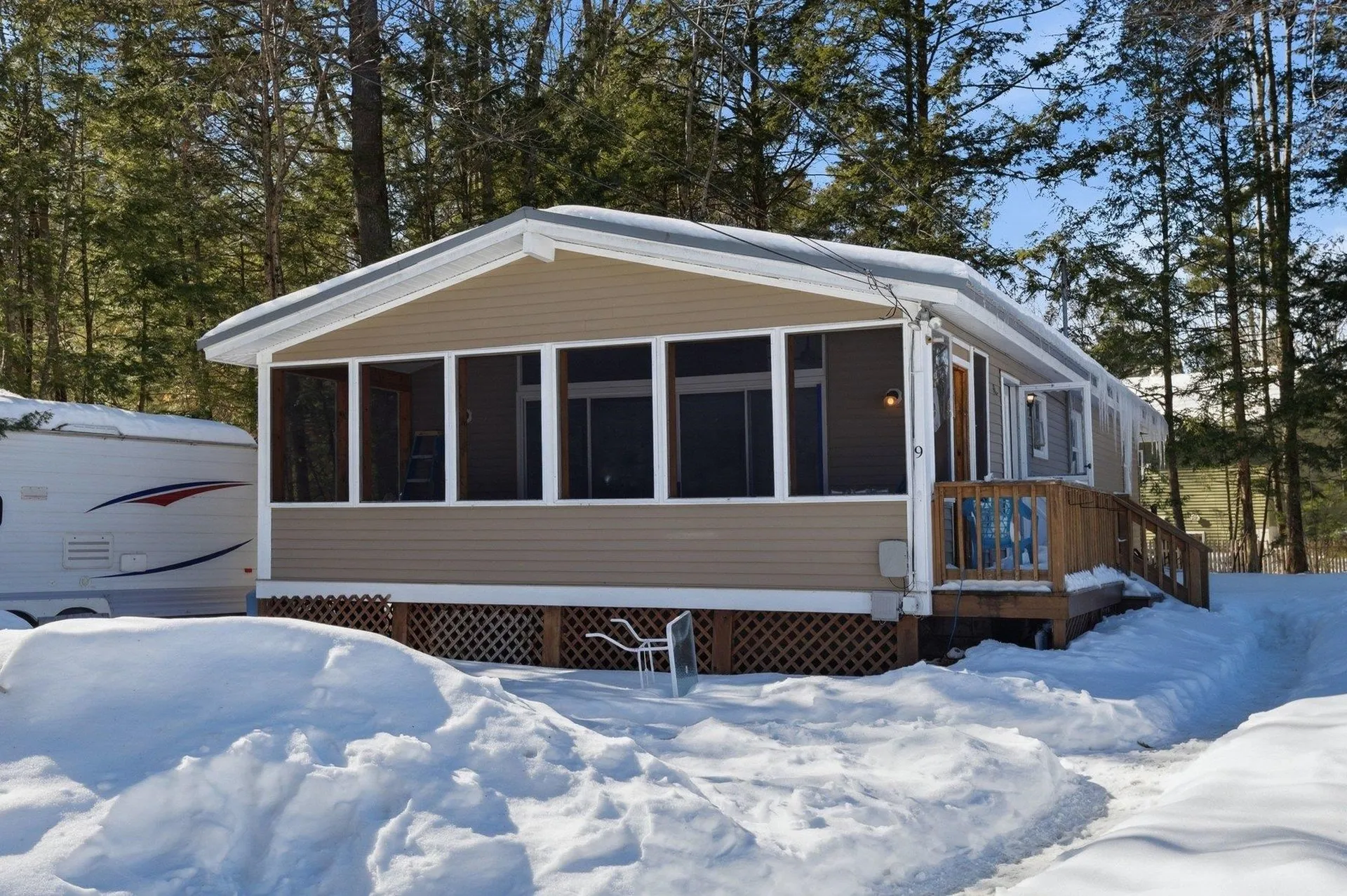9 W Hill Place Barnstead NH 03225