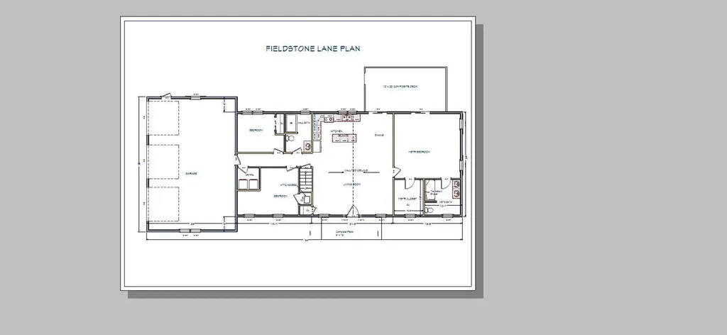 106-15 Fieldstone Lane New London NH 03257