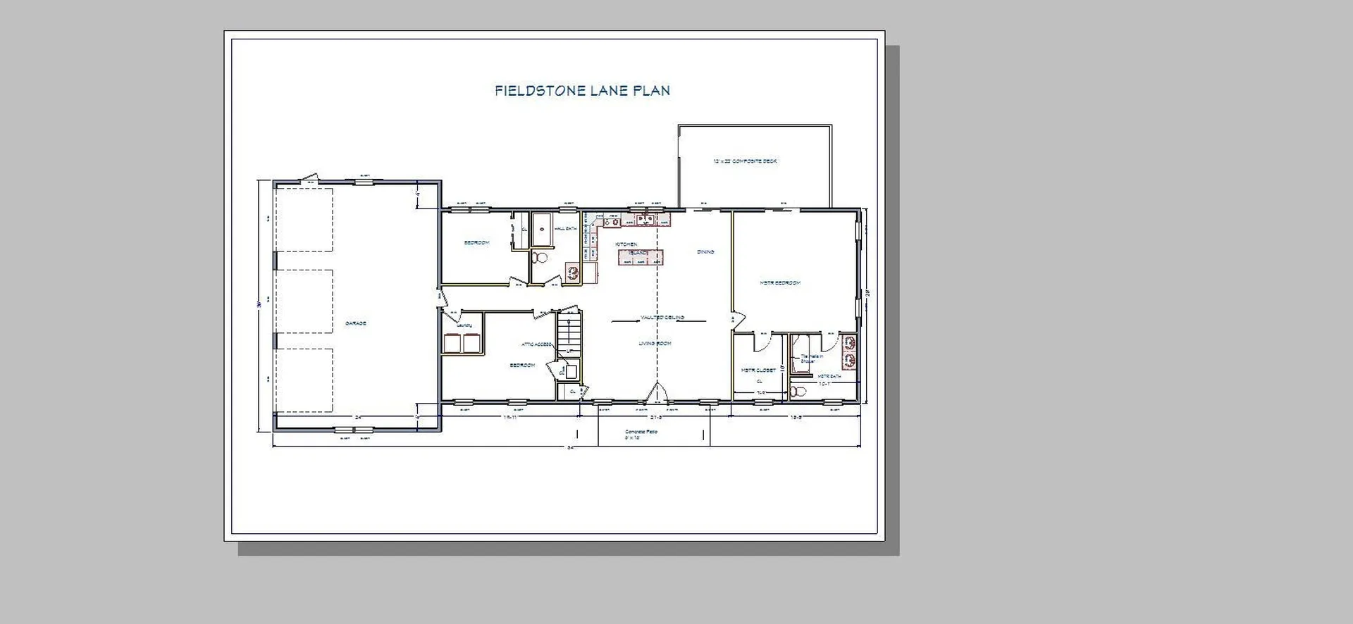 106-15 Fieldstone Lane New London NH 03257