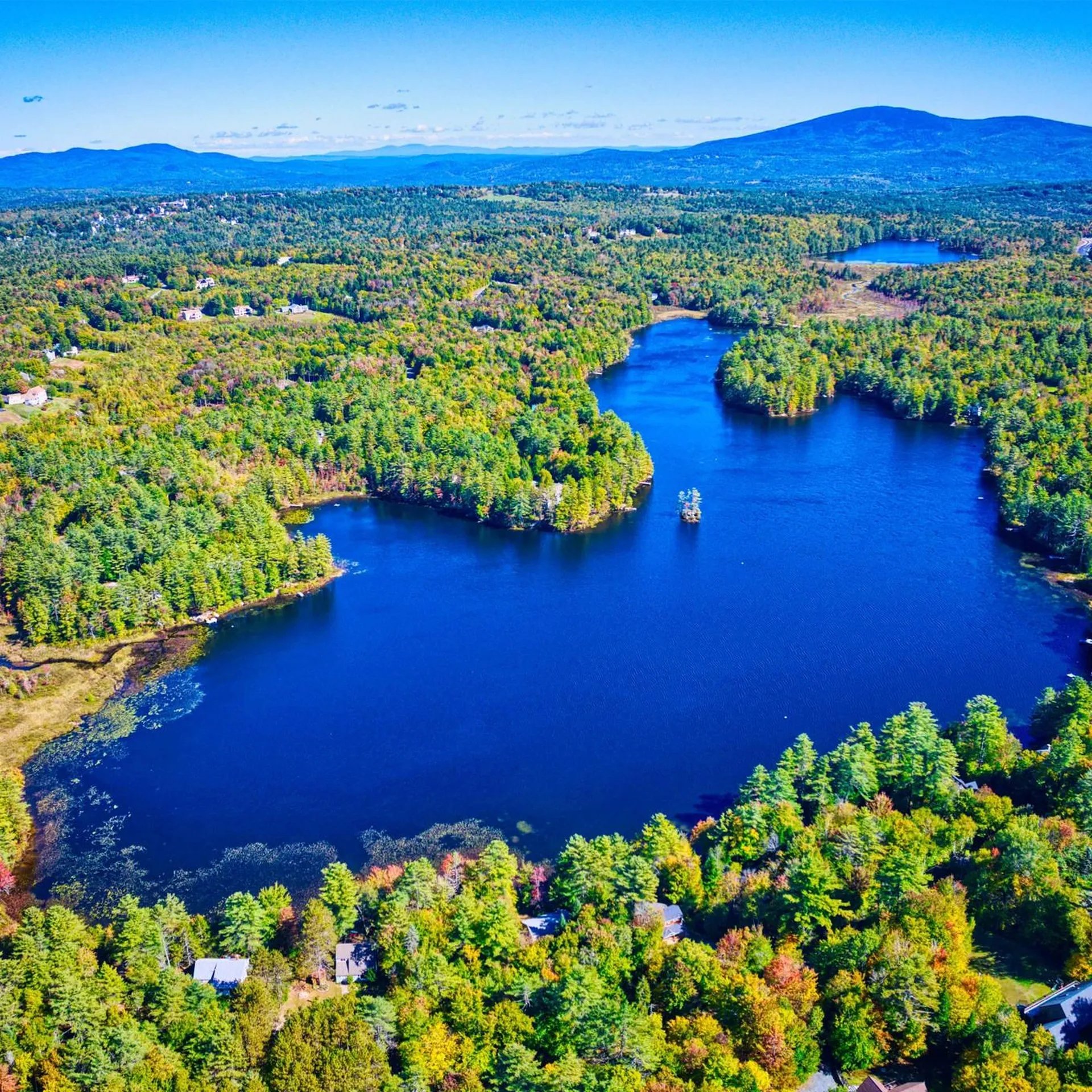 106-15 Fieldstone Lane New London NH 03257