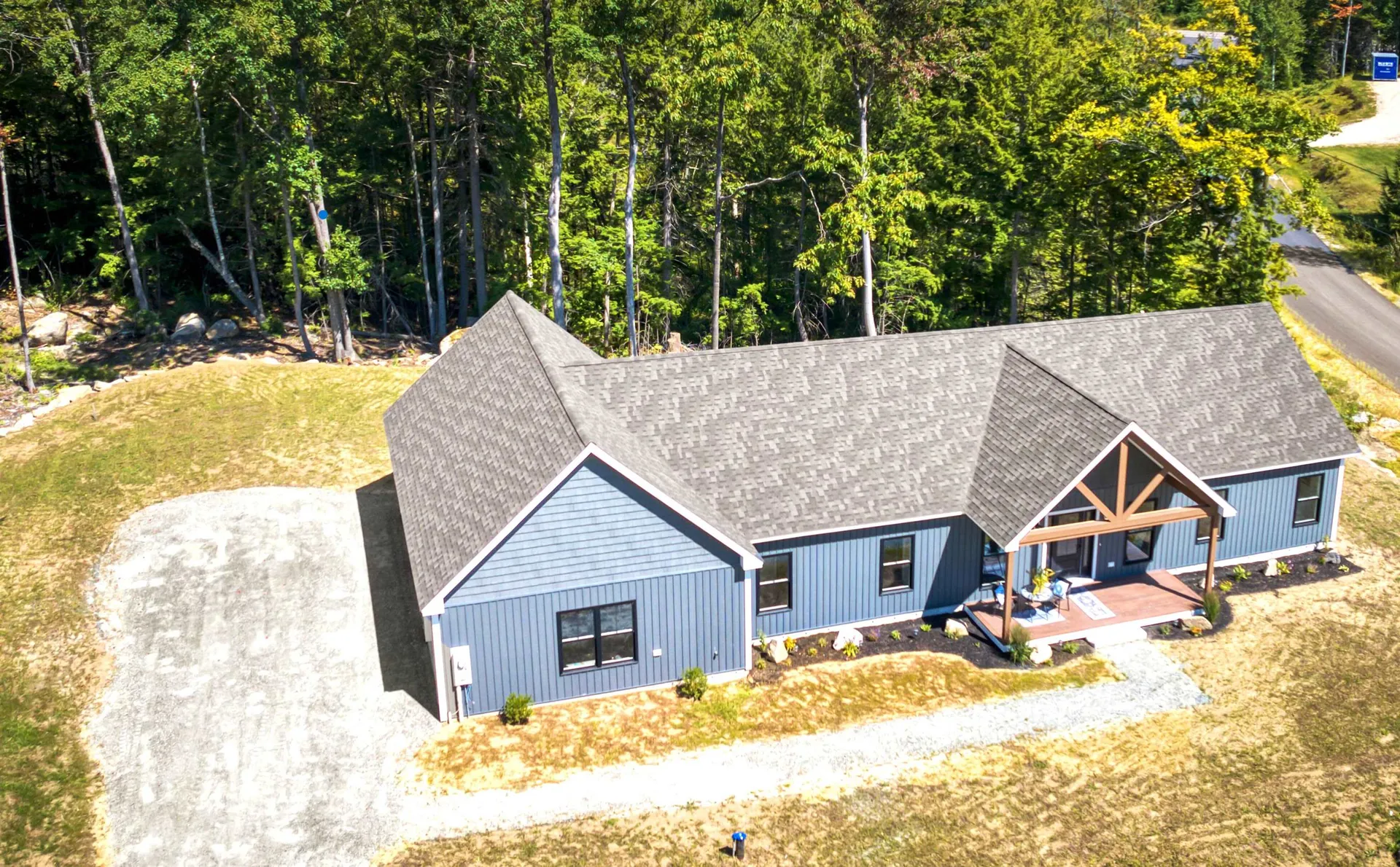 106-15 Fieldstone Lane New London NH 03257