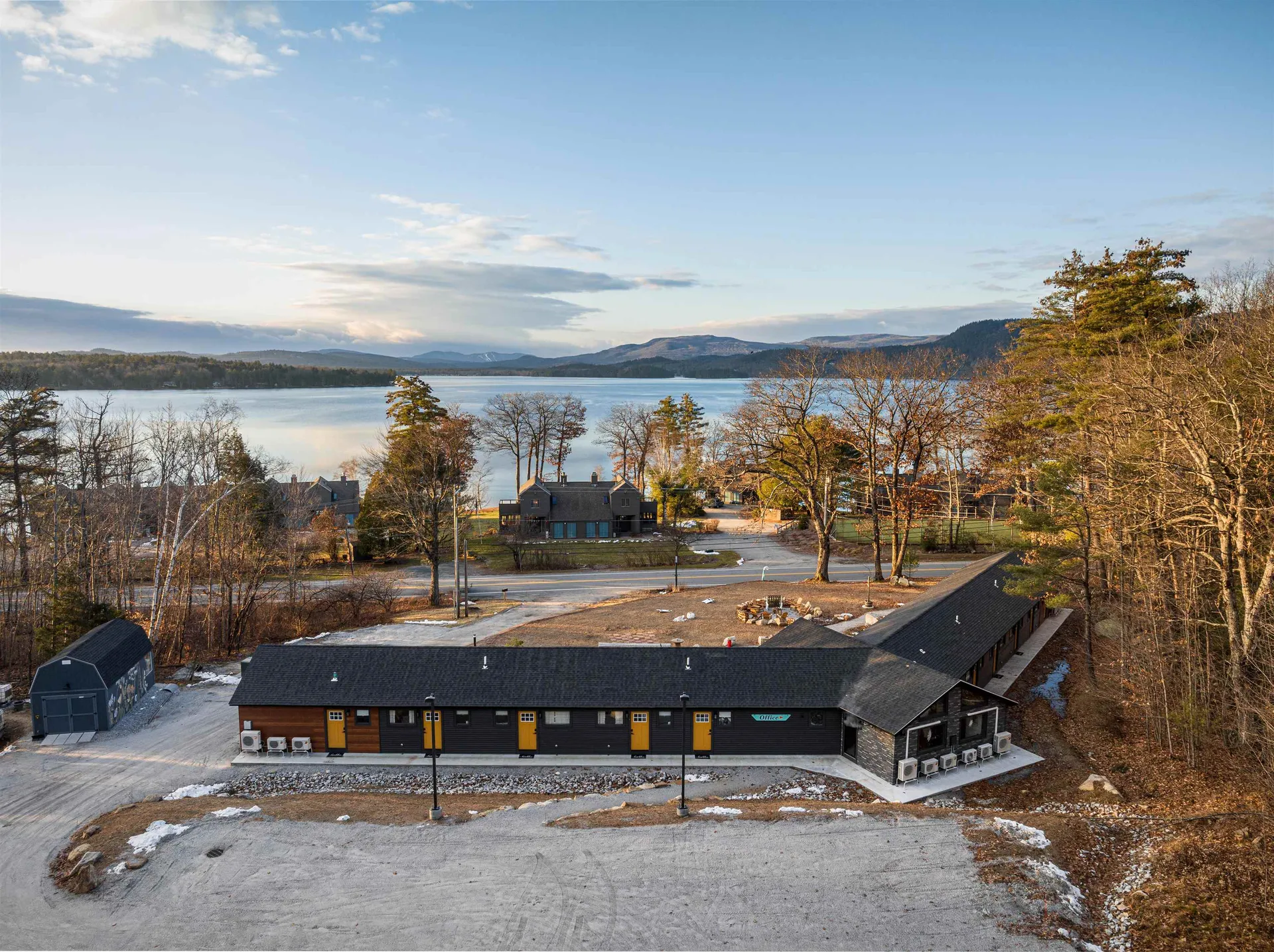 Hebron NH, 435 South Mayhew Turnpike