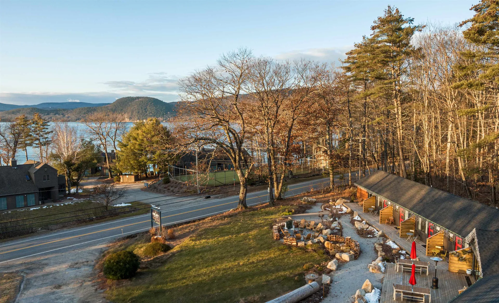 435 South Mayhew Turnpike Hebron NH 03241