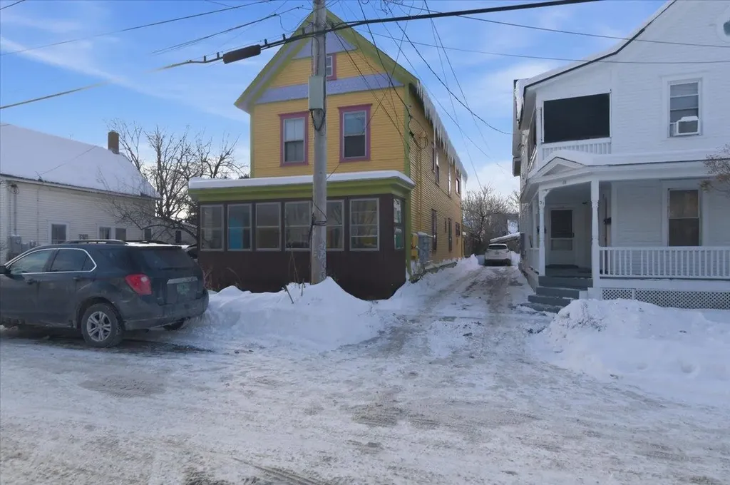 27-29 Lafountain Street Burlington VT 05401