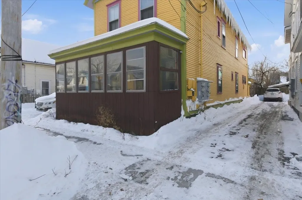 27-29 Lafountain Street Burlington VT 05401