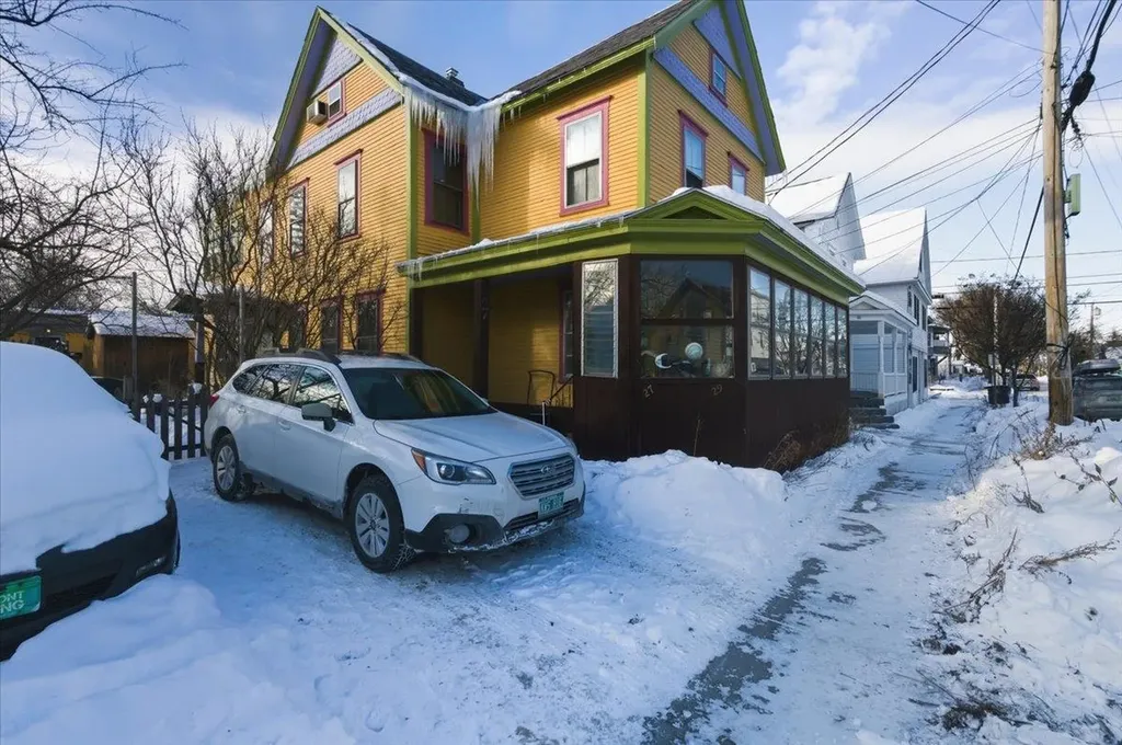 27-29 Lafountain Street Burlington VT 05401
