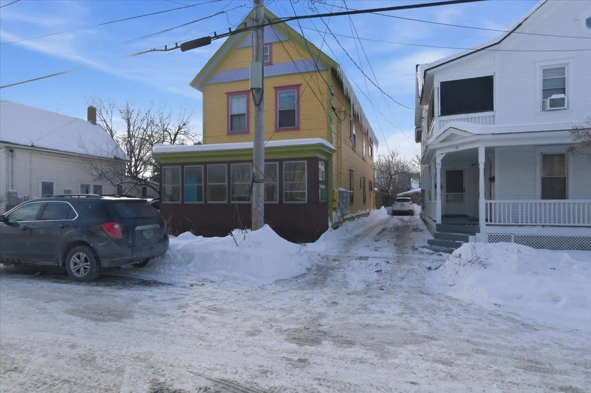 27-29 Lafountain Street Burlington VT 05401