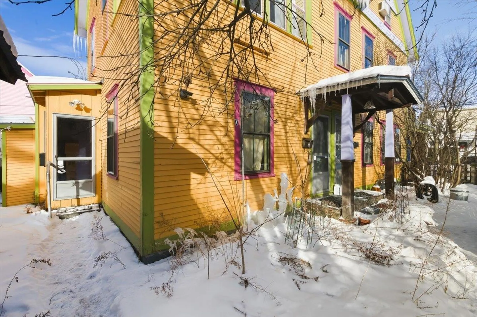 27-29 Lafountain Street Burlington VT 05401