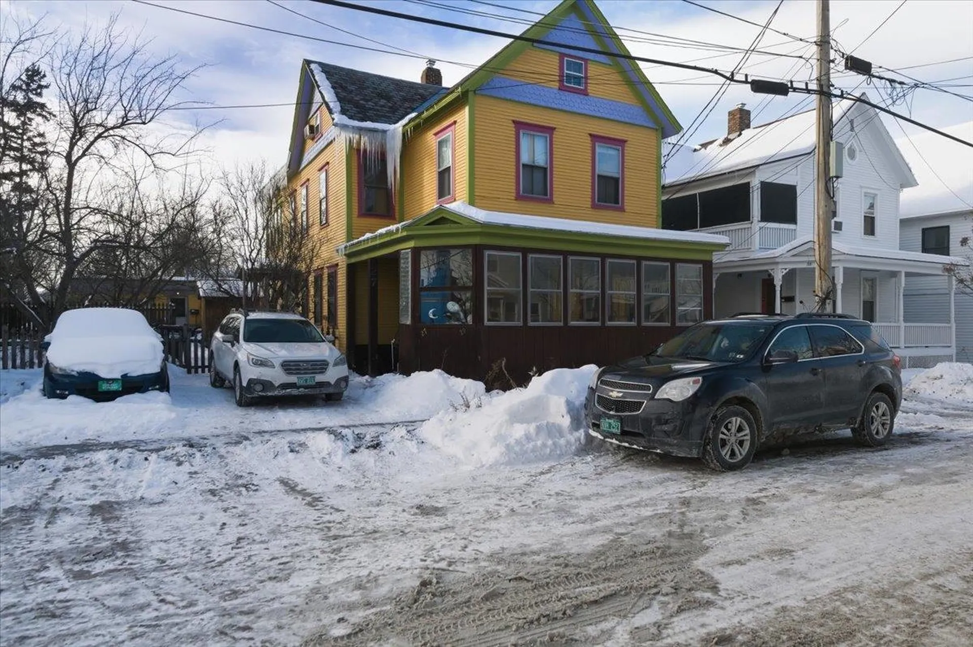 27-29 Lafountain Street Burlington VT 05401