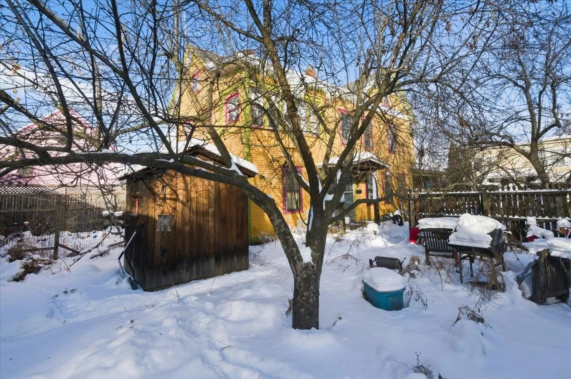 27-29 Lafountain Street Burlington VT 05401